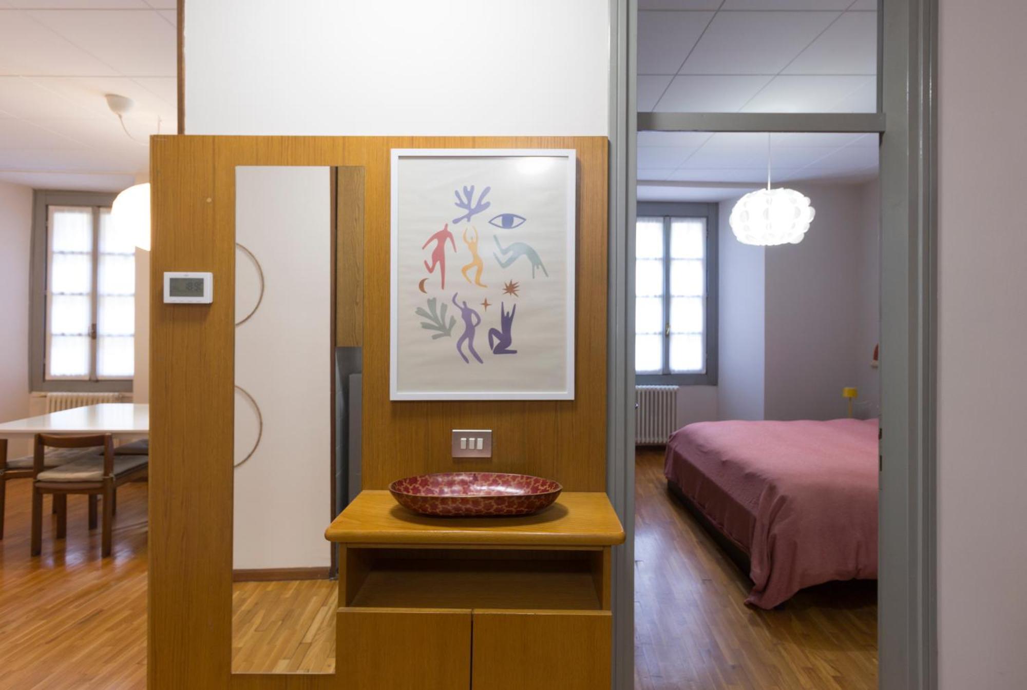 Casa Parravicini Apartment Сондрио Екстериор снимка