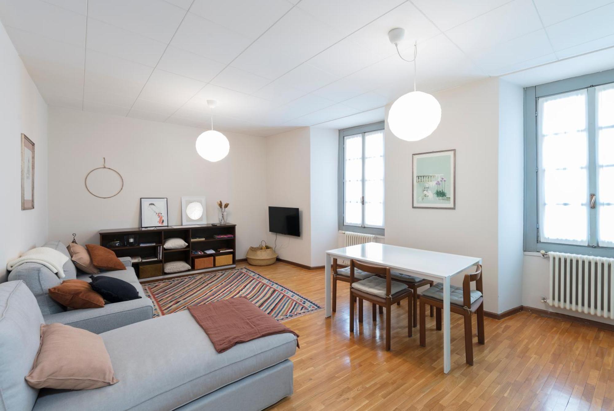Casa Parravicini Apartment Сондрио Екстериор снимка