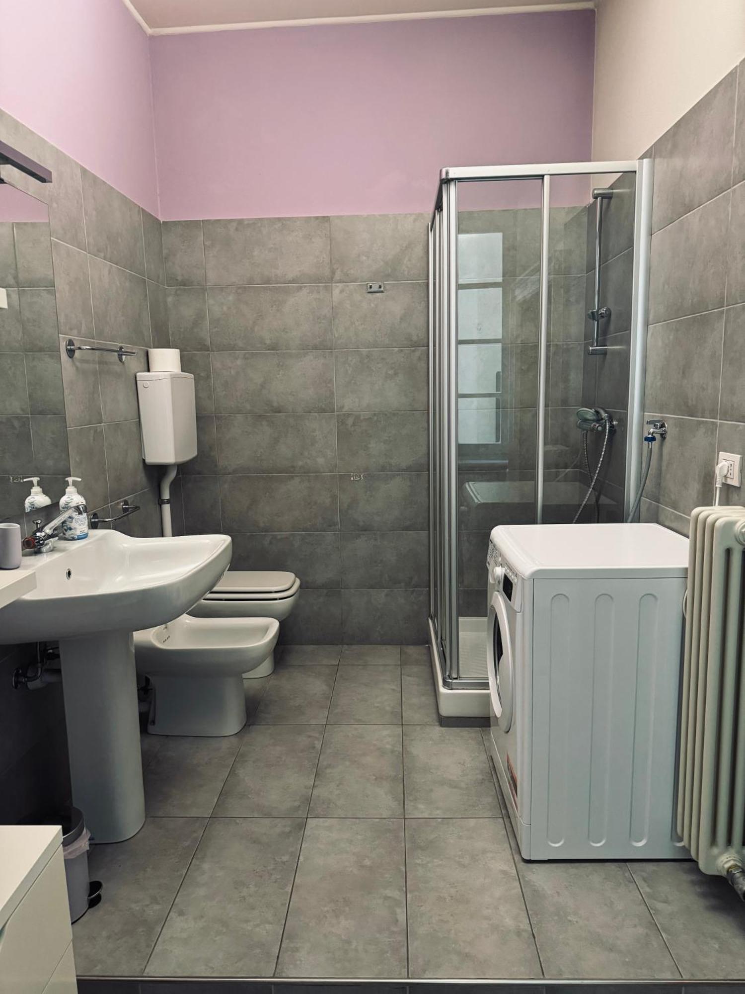 Casa Parravicini Apartment Сондрио Екстериор снимка